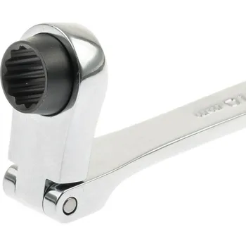 ASTA Očkový klíč s ráčnou 19 mm, extra dlouhý 460 mm PFC19