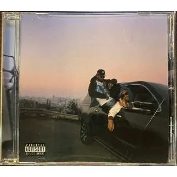 Zahraniční hudba CD Larry June: The Night Shift 2024