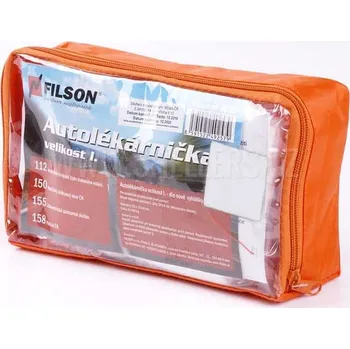 Autolékárnička Filson textilní