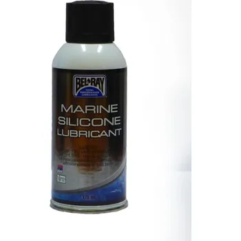 Motorový olej Bel-Ray Víceúčelové mazivo MARINE SILICONE LUBRICANT 175 ml