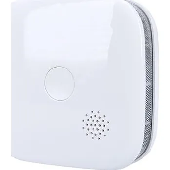 Hlásič požáru LURECOM PST D47A WiFi, Chytrá domácnost TuyaSmart - bezdrátový detektor kouře, WiFi