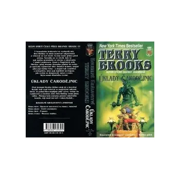 BROOKS Terry - Úklady čarodějnic