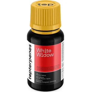 Vonný olej Terpeny White Widow Objem: 1000 ml