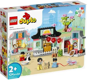 Stavebnice LEGO LEGO Duplo 10411 Seznamte se s čínskou kulturou