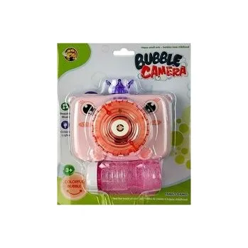 Dětské hřiště Aparat puszczający bańki różowy