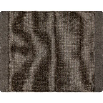 RENTO saunová podložka kenno, béžovo černá - REN-SAUNPOD-KENNO-BEZCER