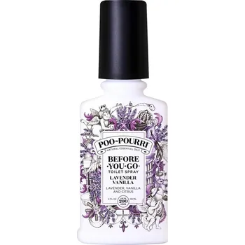 Toaletní sprej POO~POURRI Toilet spray Lavender vanilla citrus 118 ml