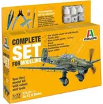 Italeri Junker Ju-87B Stuka 1:72