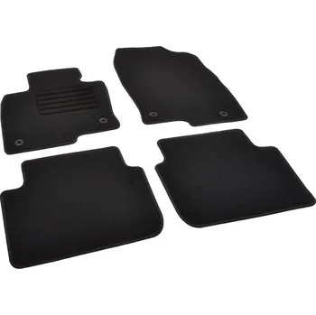 autokoberec Textilní autokoberce Rigum pro Mazda CX-5 (2017 -)