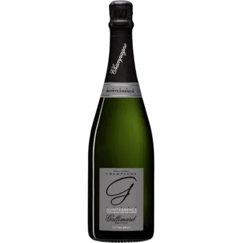 Quintessence, Gallimard, Champagne, Brut, O,75 l