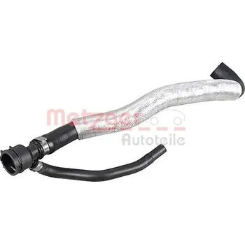 Motor automobilu Hadice chladiče METZGER 2421162