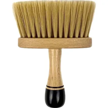 Příslušenství k holicímu strojku Oprašovací štětka NISH MAN 564