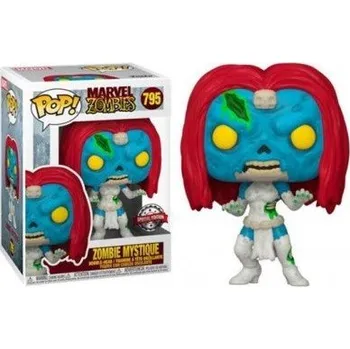 Figurka Funko Pop! Marvel Zombies Mystique 795