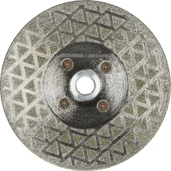 Řezný kotouč NORTON-CLIPPER Kotouče 125x22.23mm Flexovit SURF