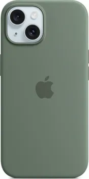 Pouzdro na mobilní telefon Apple Silicone Case with MagSafe pro Apple iPhone 15