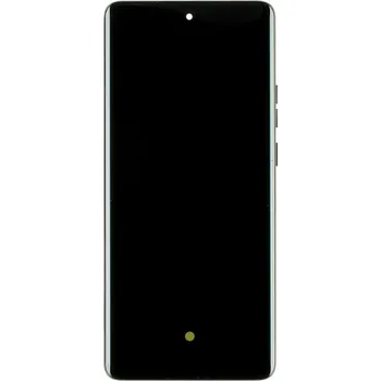 Telefonní příslušenství Motorola EDGE 40 originální LCD displej černý