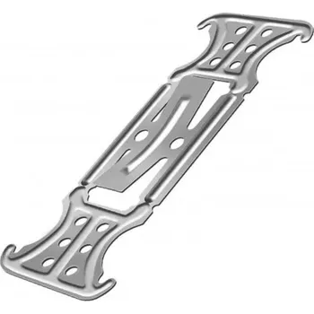 Stavební profil ProfiFIX Křížová spojka rovná