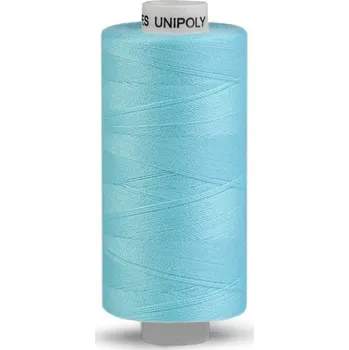 Nit Polyesterové nitě návin 500 metrů - 650 modrá pomněnková