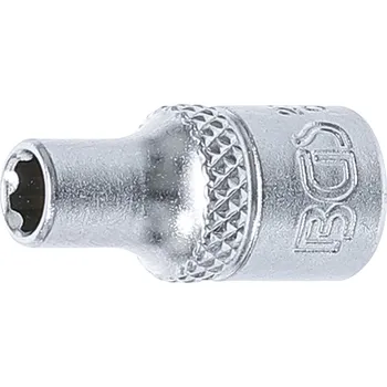 Dílna BGS 2339, Nástrčná hlavice Super Lock | 6,3 mm (1/4") | 4,5 mm