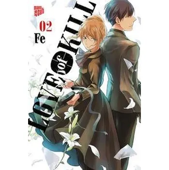 Komiks pro dospělé Love of Kill 2 - Fe