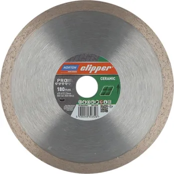 Řezný kotouč NORTON-CLIPPER Kotouče 180x25.4mm Norton Clipper PRO CERAMIC