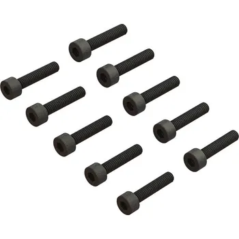 Šroub Arrma šroub imbus M2.5x12mm CH (10) - expresní doprava