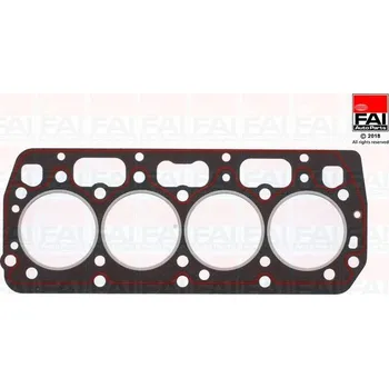 Těsnění motoru Těsnění, hlava válce FAI AutoParts HG529