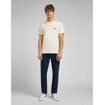 Pánské džíny Pánské jeans LEE Daren Zip Fly Dark Stone L707PXXD Velikost: W33 / L30