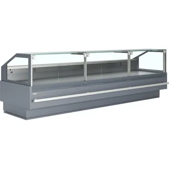 Vinotéka Chladicí vitrína obslužná ventilovaná Tucana 02 3,75 (Chladicí vitrína obslužná ventilovaná)