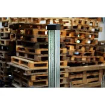 Plotový sloupek Sloupek pozinkovaný 60x40/1,5mm/2400mm