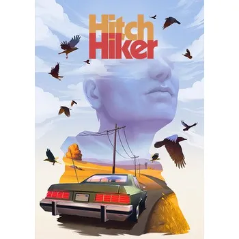 Počítačová hra Hitchhiker - A Mystery Game PC