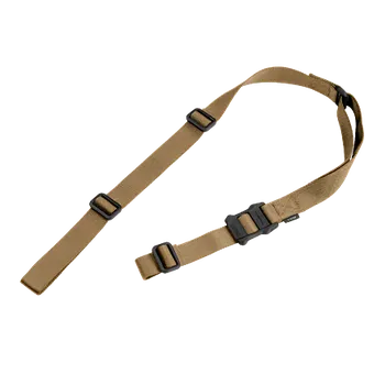 Příslušenství pro sportovní střelbu Řemen Magpul na pušku MS1 Sling - coyote