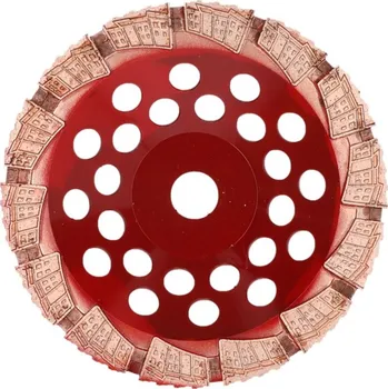 Řezný kotouč NORTON-CLIPPER Diamantový miskový kotouč 180x22.23mm Norton Clipper EXTREME CG