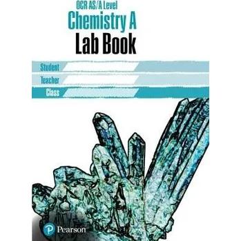 Cizí jazyk OCR AS/Alevel Chemistry Lab Book