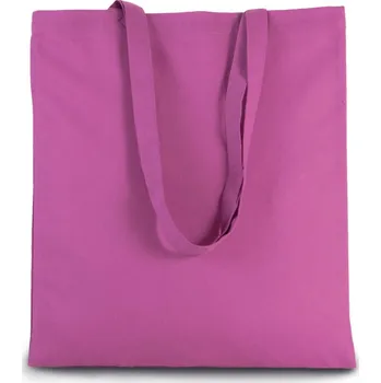 Sportovní batoh Bavlněná taška Kimood - fialová