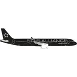 Herpa Wings Air New Zealand Airbus A321neo "Star Alliance" ZK-OYB