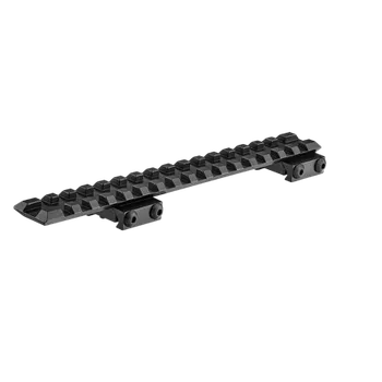 Příslušenství pro sportovní střelbu Montáž KZ - CZ 557SA picatinny prodloužená 1-d č.70