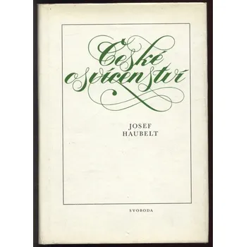 Česká hudba Haubelt, Josef - České osvícenství