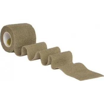 Lepicí páska Páska ADHESIVE omotávací maskovací ZELENÁ