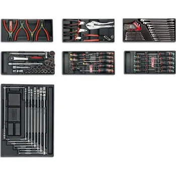 Sada nářadí Sada nářadí pro osobní vozidla USAG 495 A1