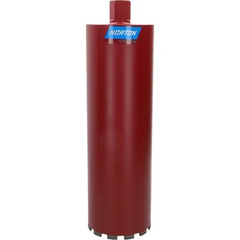 Příslušenství k nářadí NORTON-CLIPPER Jádrové vrtáky 151/143mm x450mm /1"1/4 F Norton Clipper CLASSIC CB BETON