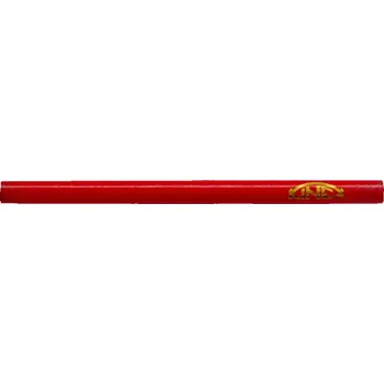 Grafitová tužka Tesařská tužka KINEX/K-MET, tvrdost 2, typ 1536/180mm (9031)