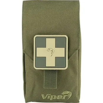 Lékárnička Lékárnička Viper Tactical Molle vybavená ZELENÁ