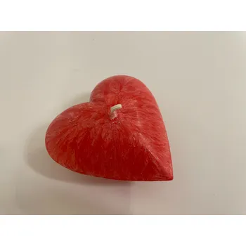 Srdce, Barva: Vínová tmavá