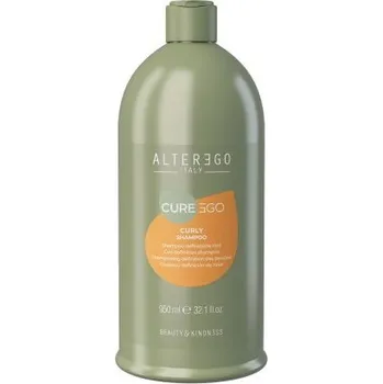 Šampon Alter Ego Cure Ego Curly Shampoo - Šampon pro definované kadeře 950 ml
