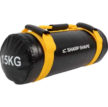 Sharp Shape Posilovací vak Power bag 15 kg