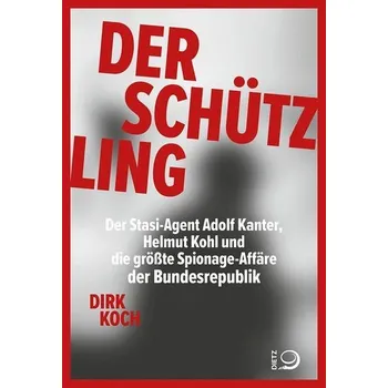 Der Schützling - Koch, Dirk