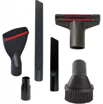 Hubice k vysavači Nástavce k vysavači ETA 402 pro 32/35mm, 5ks