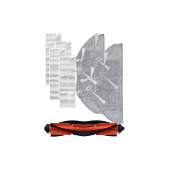 Sada příslušenství pro robotický vysavač Sada pro vysavač XIAOMI Mi Robot Vacuum Mop Essential (SKV4136GL) příslušenství 11ks