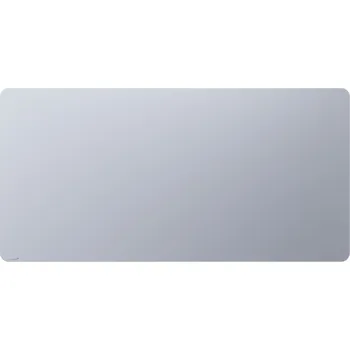 Legamaster Moderní skleněná tabule s matným povrchem v barvě a zaoblenými rohy v barvě Chilly Lake, 100x200 cm LEG-7104164